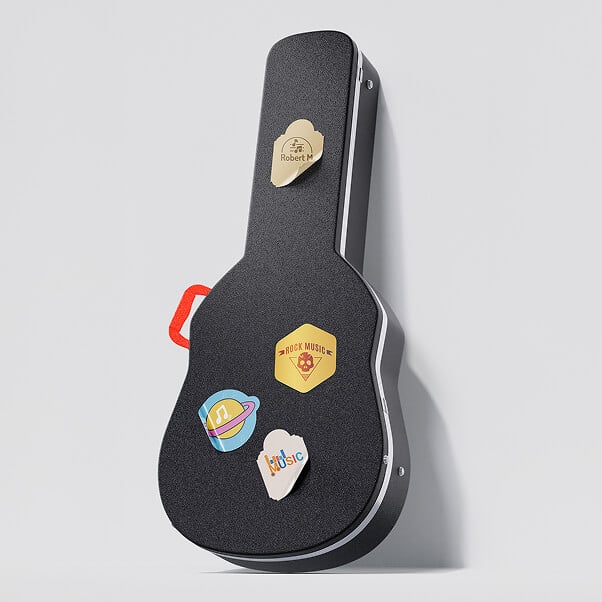 Custom Stickers