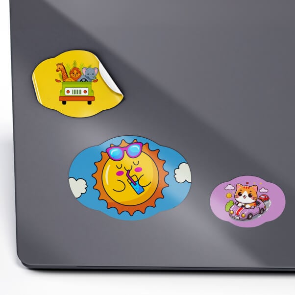 Gadget Stickers Gadget Stickers