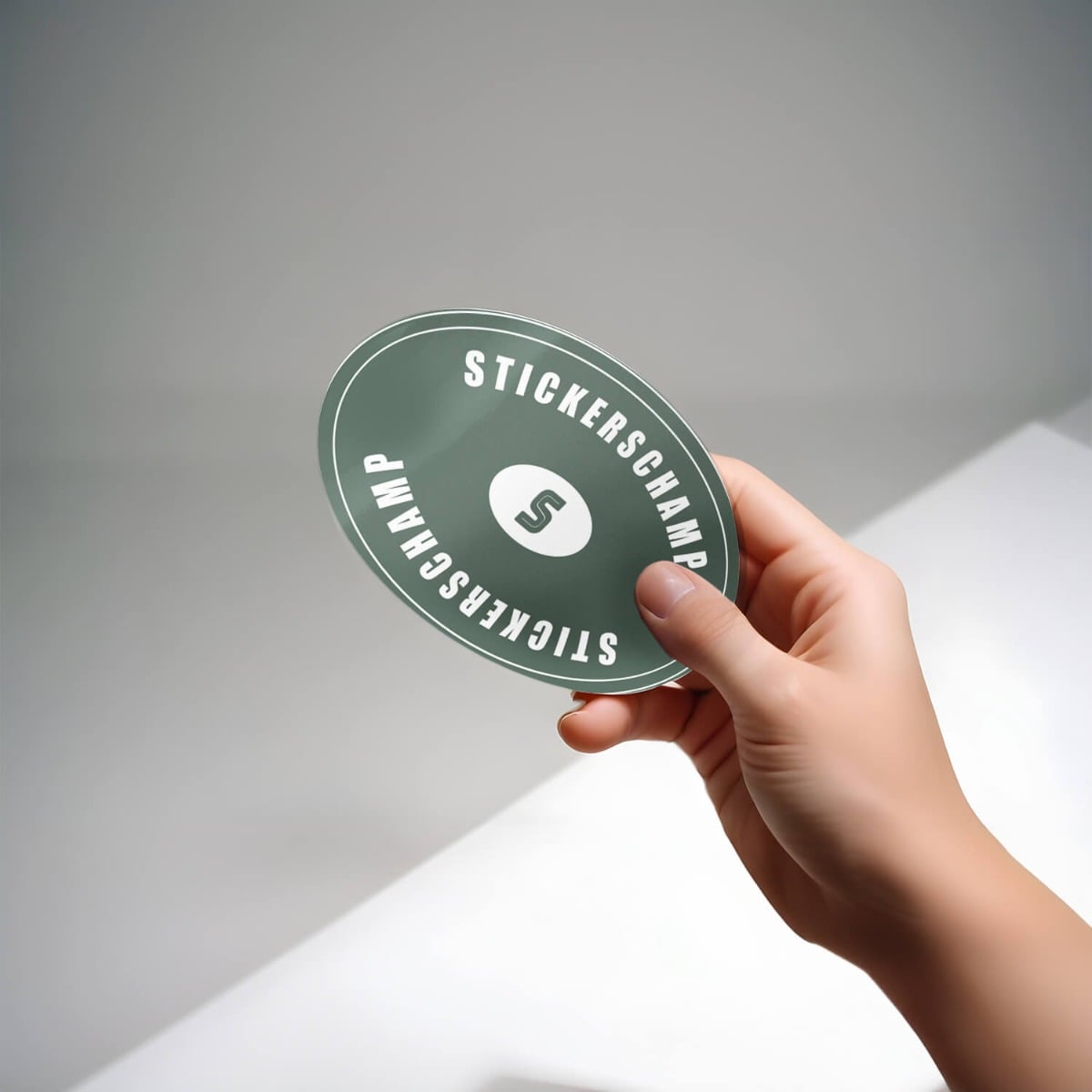 Oval Stickers Oval Stickers