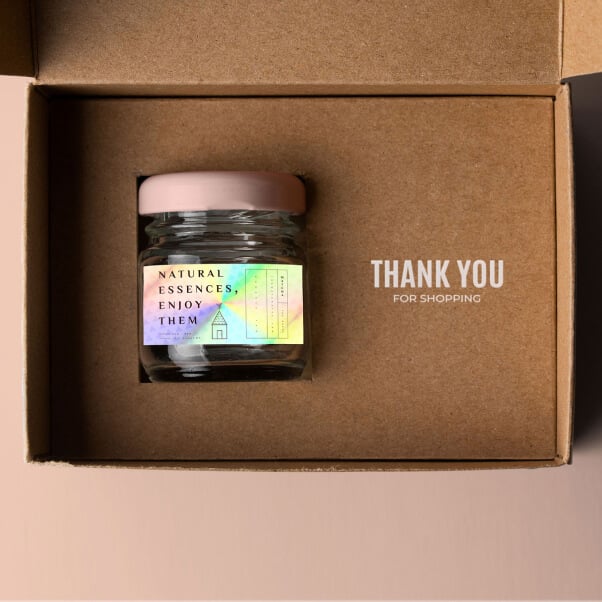 Holographic Sticker Holographic Sticker
