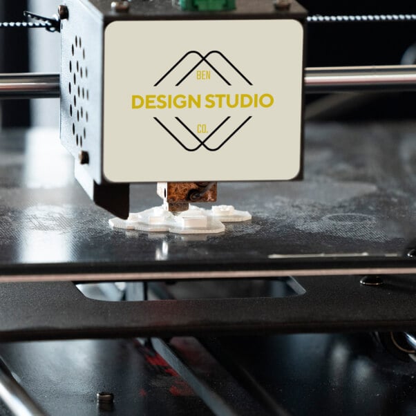 Machine Sticker (Durable) Machine Sticker (Durable)
