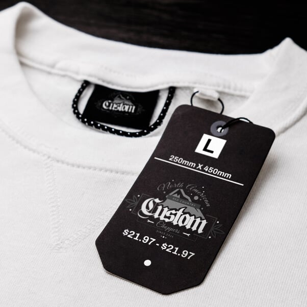 Size & Price Labels Size & Price Labels
