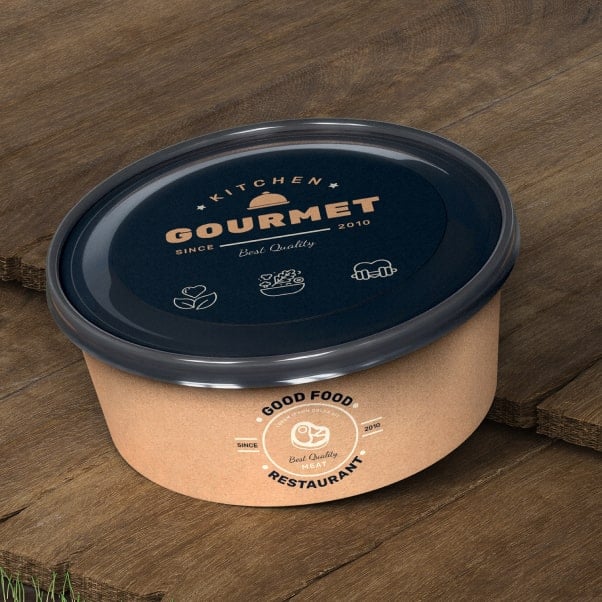 Food Box/Container Labels Food Box/Container Labels