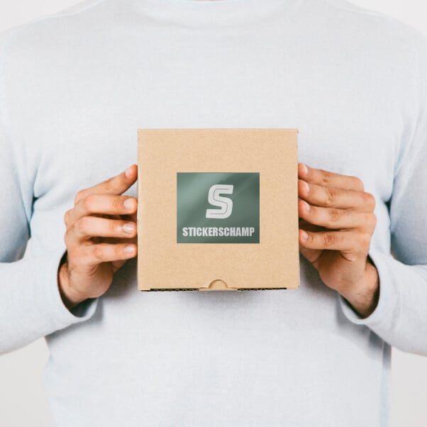Square/Rectangle Stickers